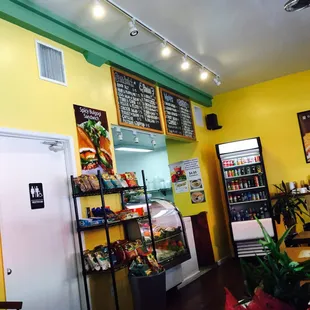 Counter to order.