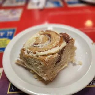 Cinnamon roll