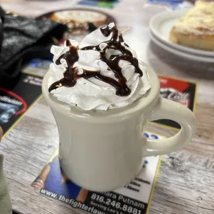 Hot Chocolate
