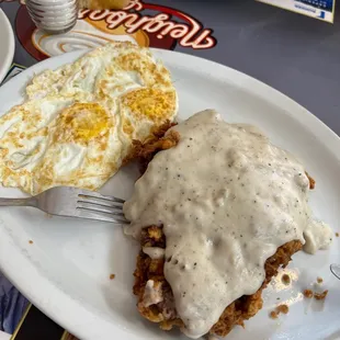 Chicken Fried Steak