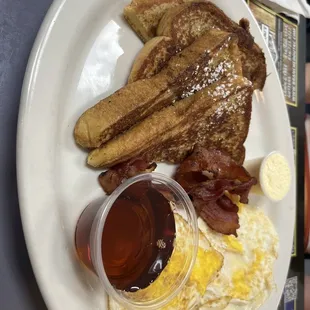 3. French Toast