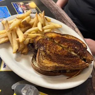 Patty Melt