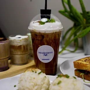 Milo Milk Tea - IG: @nelson_eats