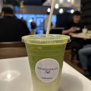 Matcha Latte