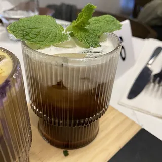 Mint Mojito Coffee