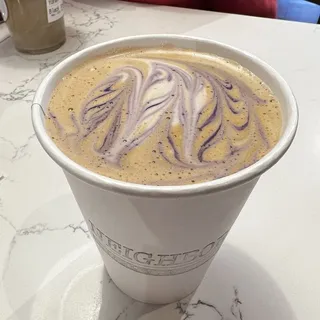 Ube Latte