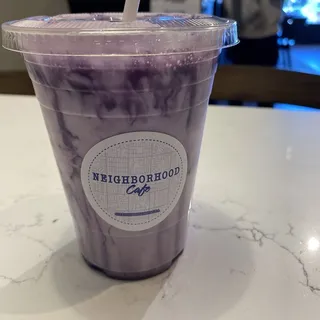 Ube Milk