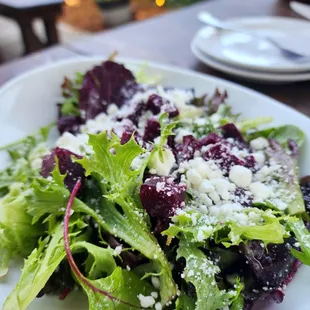 Fresh and fab beet salad