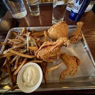 Fried Chicken