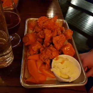 Boneless Wings