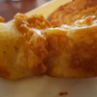 Piece Beer Battered Fish