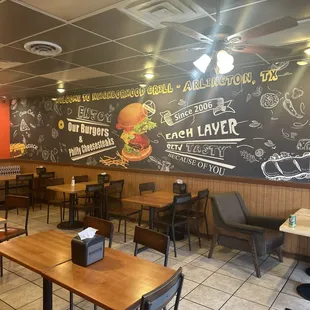 Great place to bring your family very clean and delicious food