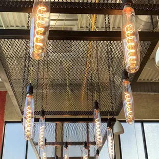 Edison lights galore