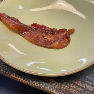 Candied Bacon