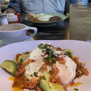 Huevos Rancheros
