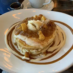 Pineapple Bourbon Cakes