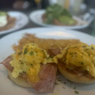 Eggs Benedict