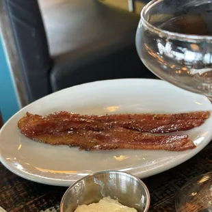 Candied Bacon