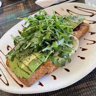 Avocado Toast