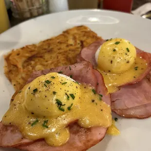 Eggs Benedict
