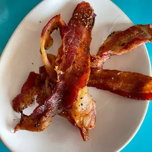 Candied Bacon