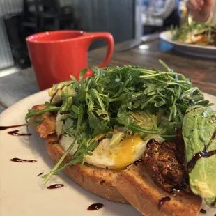 Avocado Toast