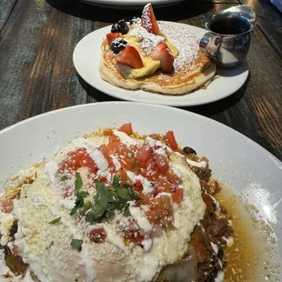 Huevos Rancheros