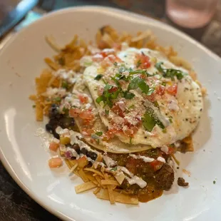 huevos rancheros