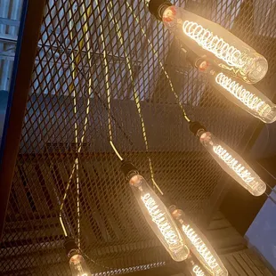 The ambiance in this place is amazing!