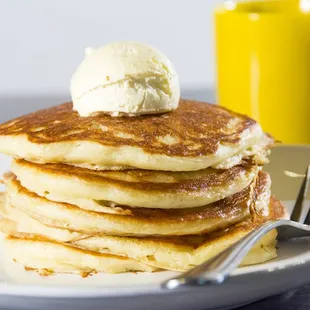 Pancake Stack