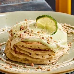 Key Lime Cakes