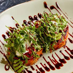 Sweet Potato Smash Up