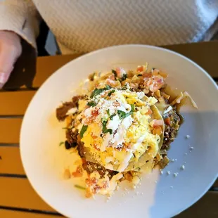 Huevos Rancheros