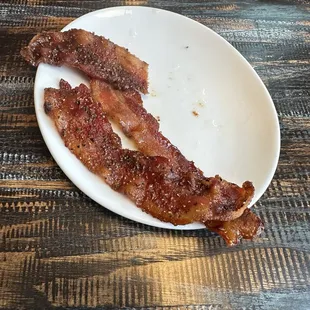 Candied Bacon