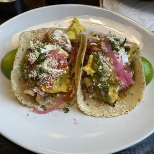 Breakfast Tacos