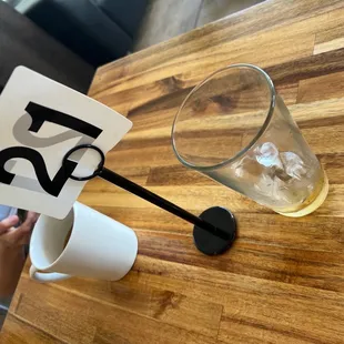 These have been empty for quite some time.