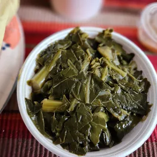 Collard greens