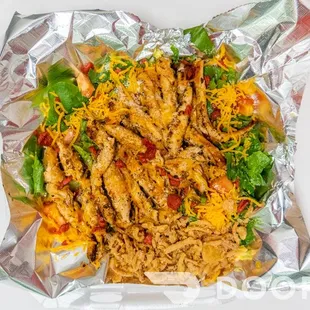 Grilled Chicken Salad