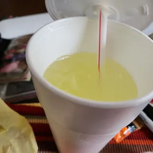 The Kitchen Lemonade