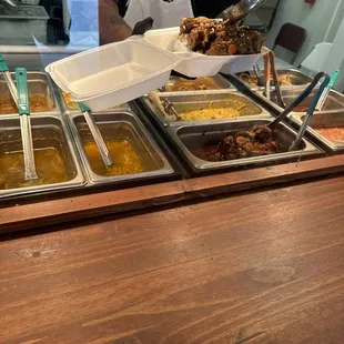 Oxtail Plate very Big Portions