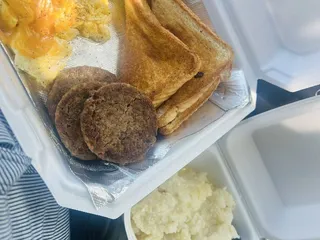 The Breakfast Bar