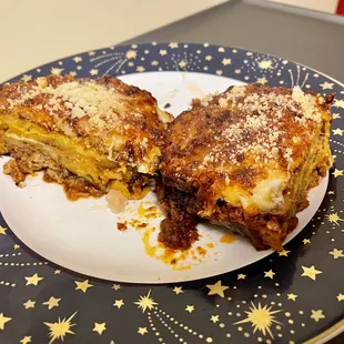 Caribbean Lasagna