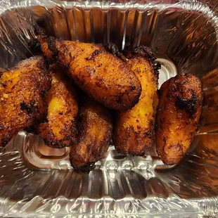 Fried plantains