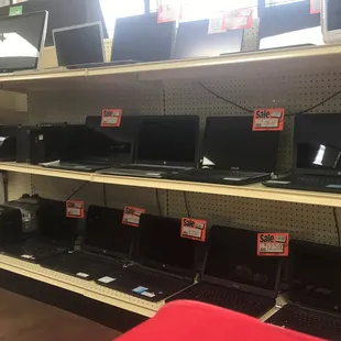 Top Quality Laptops for work and school.