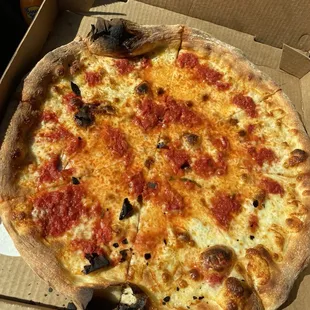 Cheese Pizza
