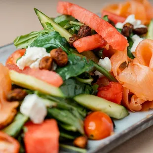 salad, salads, food