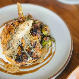 Chef Jim&apos;s Famous Pork Chop