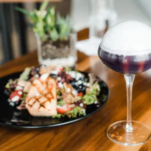 salads, food, salad