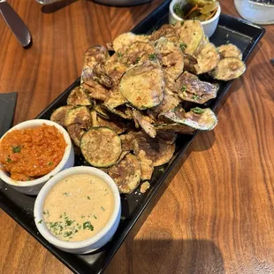Zucchini Chips