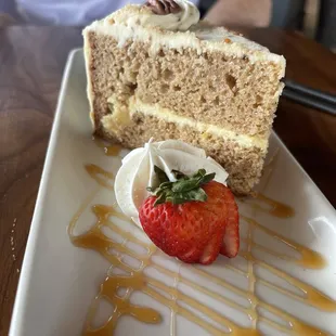 Hummingbird Cake